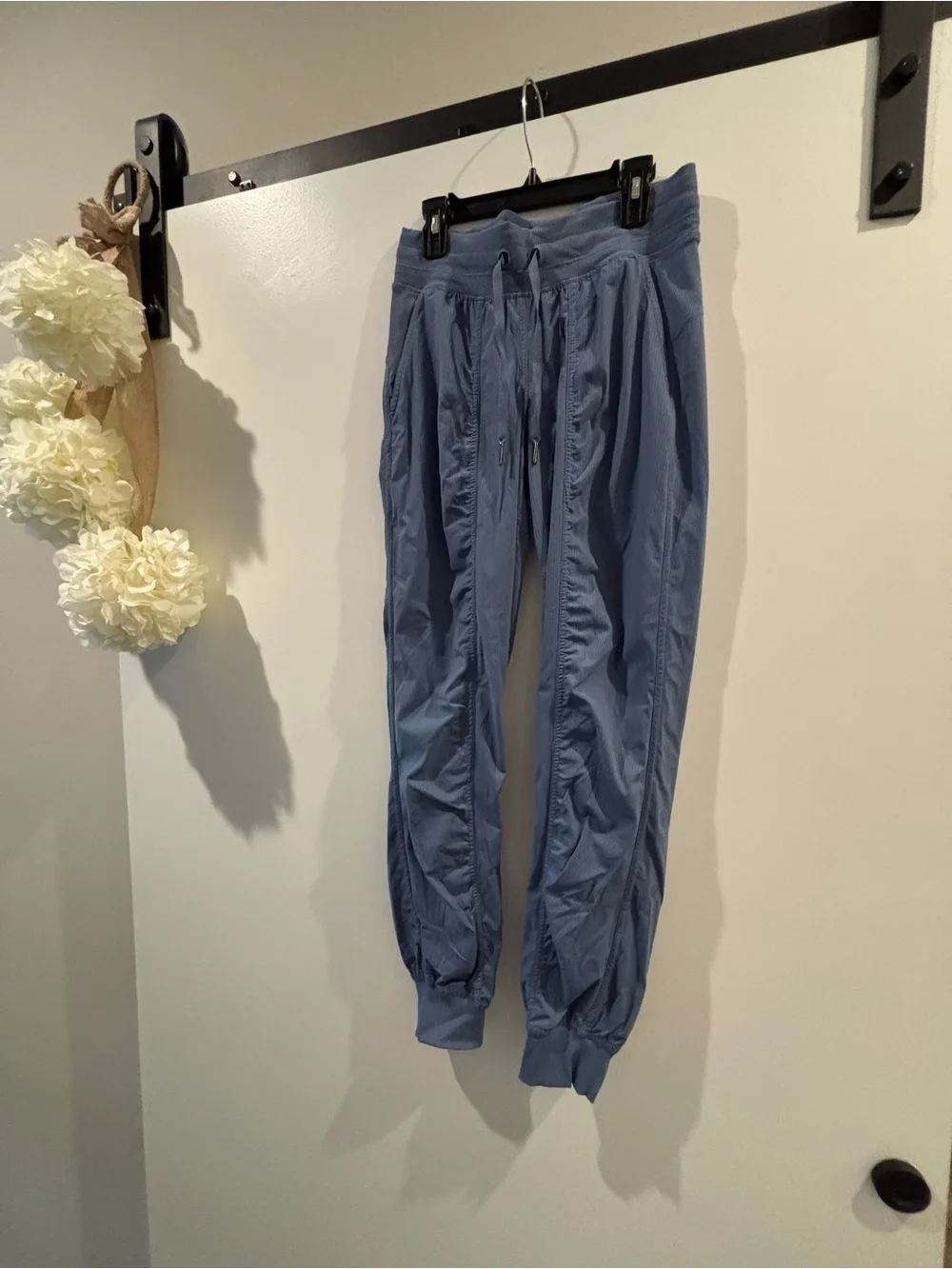 Lululemon Light Blue Joggers